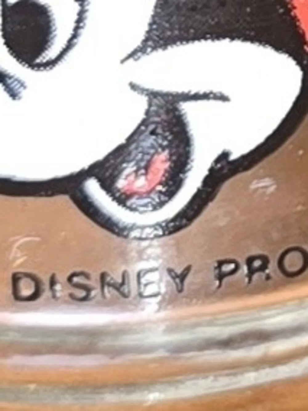 Disney themed decorative